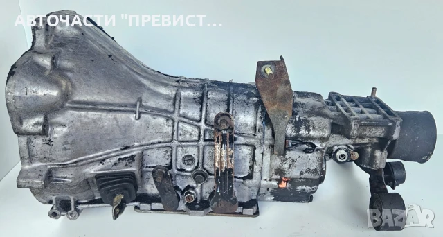 Скоростна Кутия за Хюндай Х1 2.5 ТД 114к.с Hyundai H1 (1997г-2007г), снимка 3 - Части - 51110431