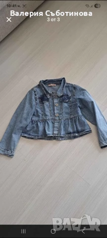 Детски комплект р-р 134, снимка 3 - Детски комплекти - 51400492