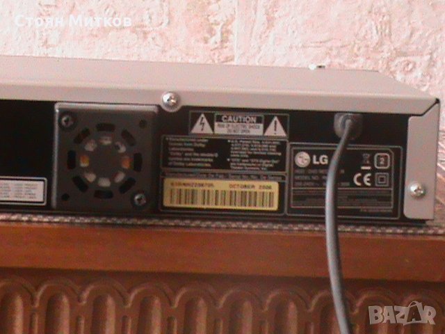 Записващо DVD, снимка 4 - MP3 и MP4 плеъри - 35852114