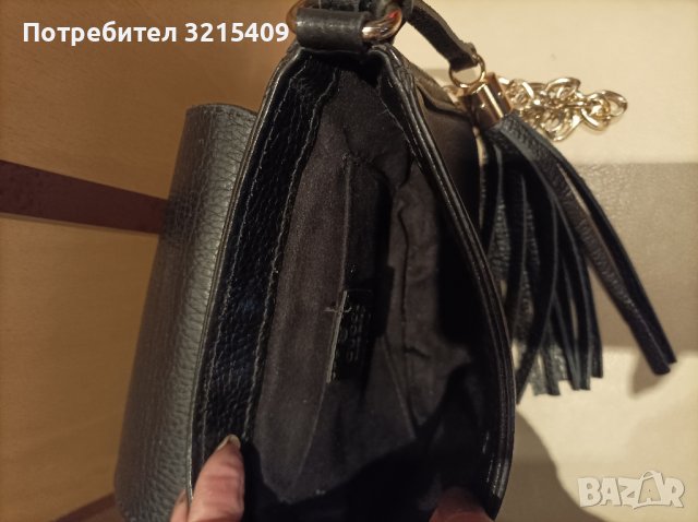 Gucci made in Italy малка чанта естествена кожа , снимка 6 - Чанти - 44279032