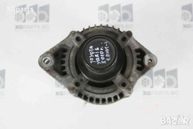 Алтернатор / генератор за Toyota Yaris II 1.0i 69 к.с. (2005-2012) 27060-0Q070, снимка 3 - Части - 42149500