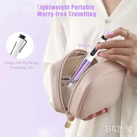 Нова Електрическа пила за нокти 25 000RPM, безжична, маникюр/педикюр, снимка 9 - Продукти за маникюр - 49654706