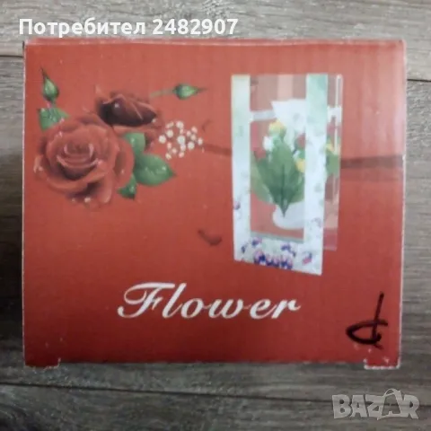 Сувенир "Златна роза" , снимка 12 - Декорация за дома - 50208951