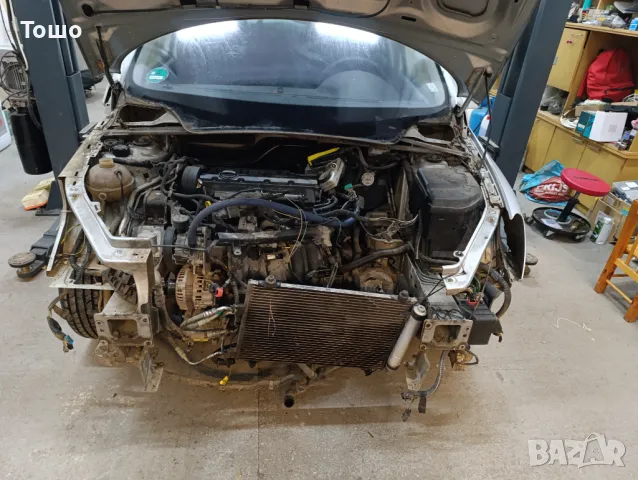 Двигател 2.0i 136кс  Пежо Ситроен , снимка 10 - Части - 48215366