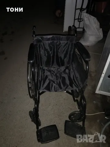 инвалидна количка четири