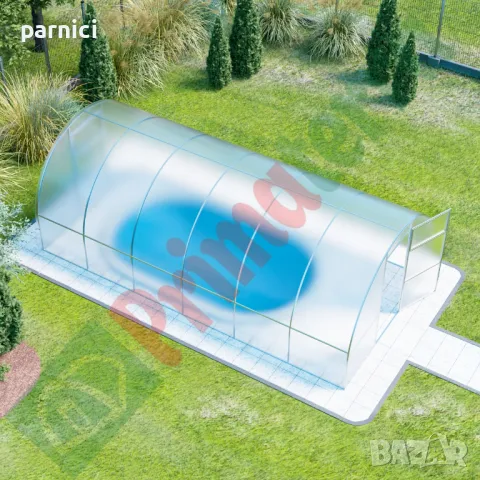 Покривало за басейн Primaterra, снимка 3 - Басейни и аксесоари - 50091612