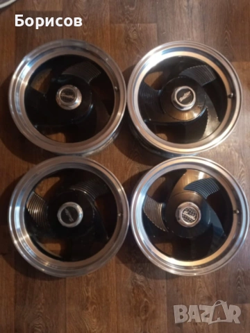 Джанти алуминиеви за VW костенурка 1200, 1300, 1302, 1303, Skoda 100, 105, 110, 120, 130