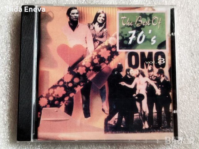 CD всякаква музика, снимка 11 - CD дискове - 38820680