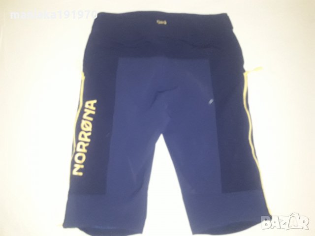 Norrona fjora flex1 (S) мъжки еластичен MTB панталон, снимка 3 - Спортни екипи - 35928026