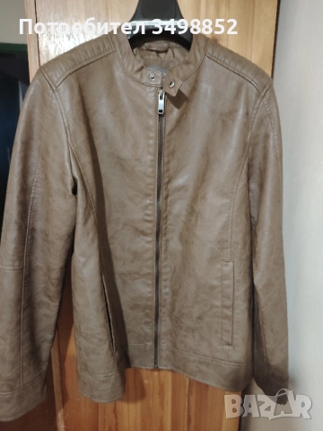 продавам мъжко яке , снимка 2 - Якета - 52437819