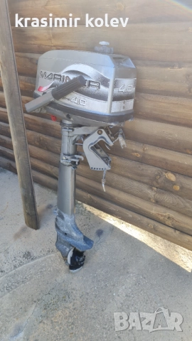 Два извънбордови двигателя, снимка 5 - Воден транспорт - 51592781