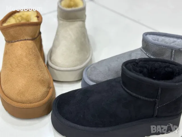 UGG дамски боти различни видове , снимка 4 - Дамски боти - 48241776