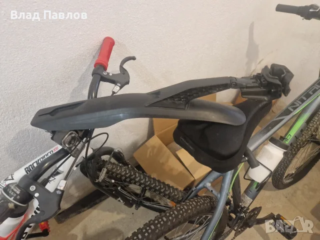 калник за велосипед 