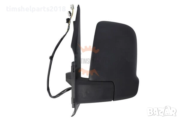 Електрическо огледало "със сензор мъртва точка" за Mercedes Sprinter 907 след 2018 год. - Шофьорска , снимка 2 - Части - 52587898