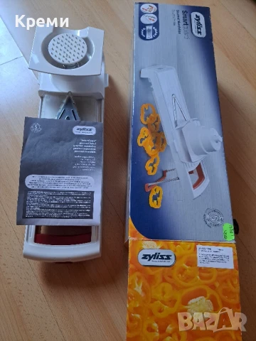 Мулти функционално ренде за плодове и зеленчуци , снимка 8 - Аксесоари за кухня - 51137639