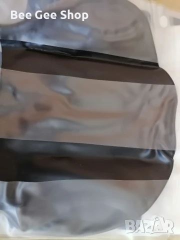 Силиконови плувни шапки за дълга коса, снимка 3 - Водни спортове - 51004764