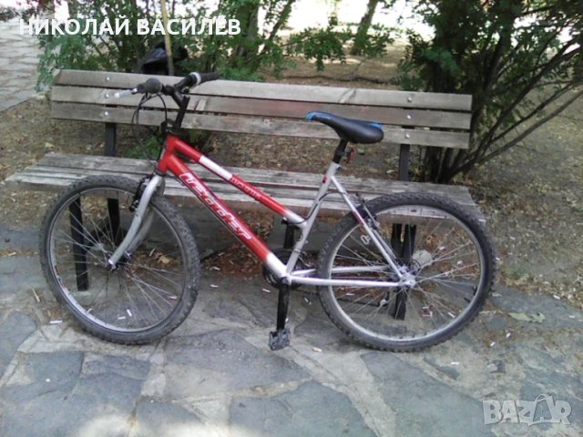  Велосипед   26   цола   ., снимка 2 - Велосипеди - 45025403