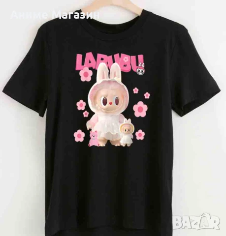 Тениска Labubu, снимка 1