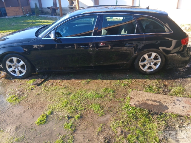 Audi a4 b8 2.0 143кс, снимка 4 - Автомобили и джипове - 52791485