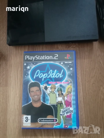 Playstation 2, снимка 2 - PlayStation конзоли - 53295353