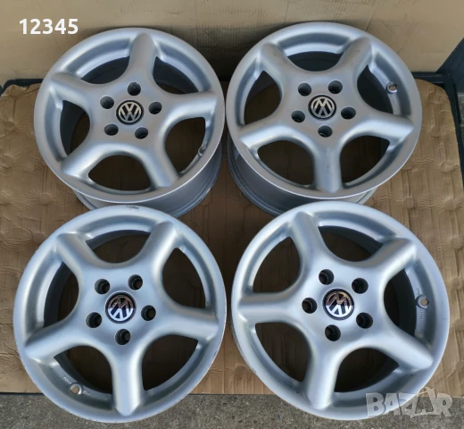 15’’5x112 za vw 15”5х112 за фолцваген-№541