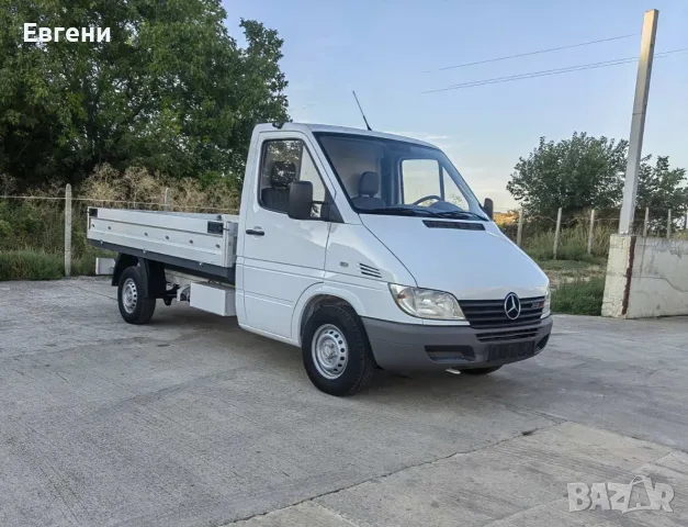 Mercedes-Benz Sprinter 308 Самосвал, снимка 7 - Бусове и автобуси - 55958198