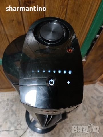 Vornado мощен Smart куловиден вентилатор - 79 лв, снимка 5 - Вентилатори - 51576939