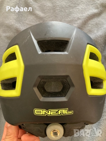Каска за колело Oneal, снимка 5 - Аксесоари за велосипеди - 52400145