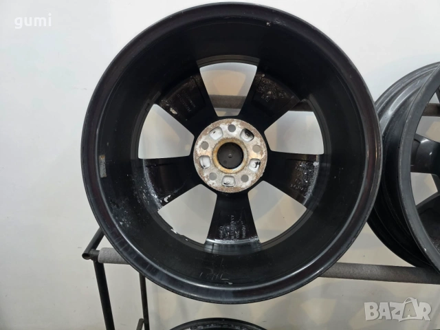 4бр 17ски джанти за SKODA 5x112mm A170723 , снимка 8 - Гуми и джанти - 53347442