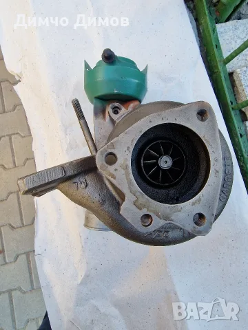 Турбокомпресор за Волво Пента мотори FFP 716738-2