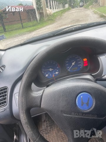 Хонда HR-V 1.6 за части, снимка 8 - Автомобили и джипове - 41304293