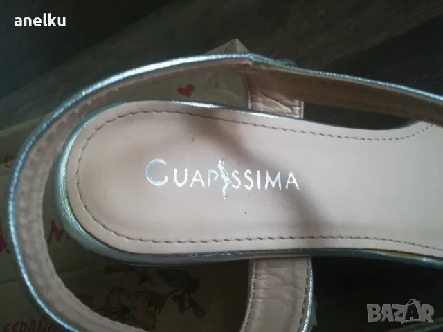 Сандали GUAPISSIMA - № 39, снимка 10 - Сандали - 55788086