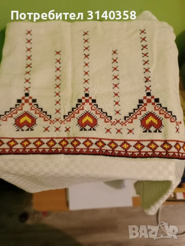 Бродирани карета 1, снимка 6 - Декорация за дома - 52681612