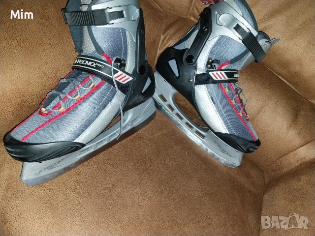 TECNO pro 44 номер  Мъжки обувки / кънки за лед, снимка 2 - Други - 52256985