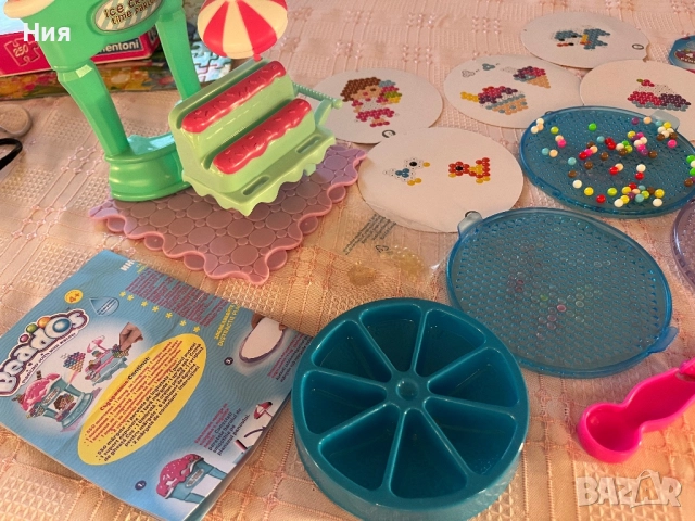 Beados творческа игра за създаване на фигурки, снимка 3 - Игри и пъзели - 51435392