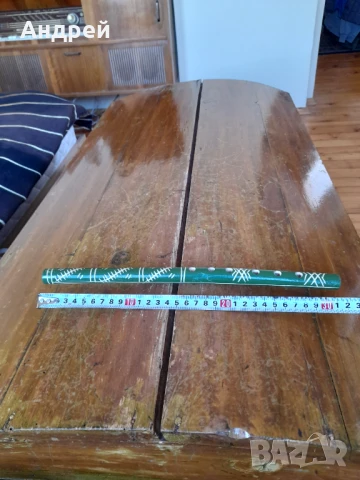 Стар кавал,дудук,свирка #25, снимка 2 - Други ценни предмети - 51075035