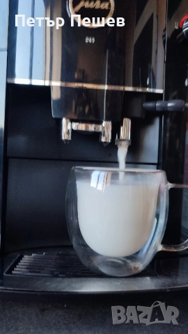 Кафеавтомат Jura D60 Made in Swiss Юра, снимка 5 - Кафемашини - 52114302