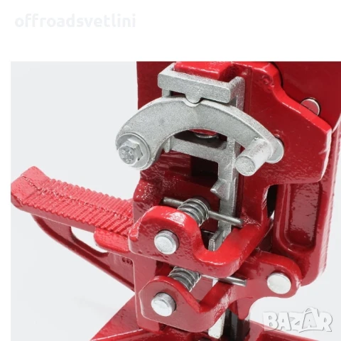 Офроуд крик Hi Jack Lift 48'' (120 см) 3000 кг, за повдигане до 120 см, снимка 4 - Други инструменти - 51056850