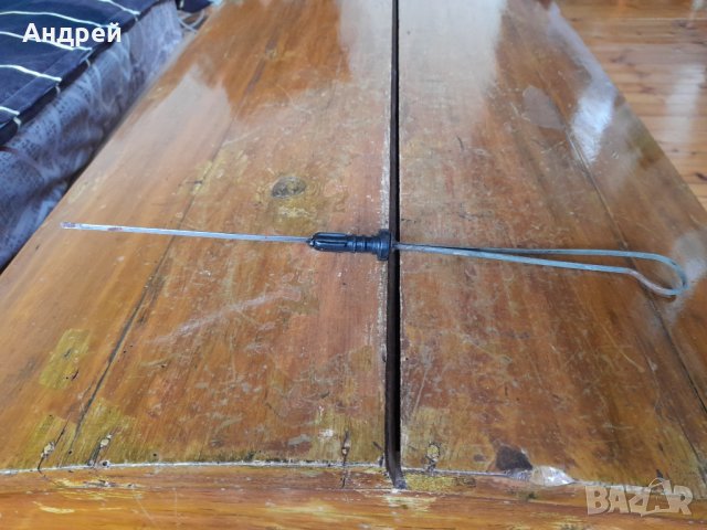 Стара пръчка,щека за масло Лада 2107,Lada,Ваз