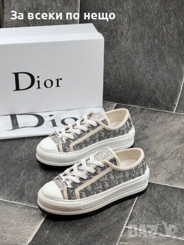 Christian Dior Дамски Маратонки👟Дамски Спортни Обувки Кристиян Диор Код E1051