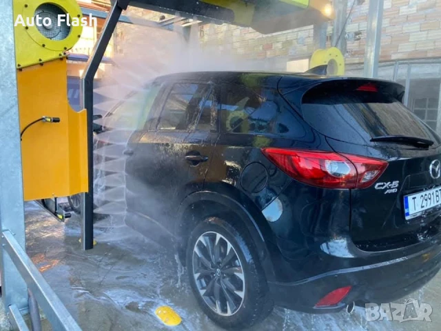Продавам безконтактна автомивка RoboWash с функция за сушене, снимка 4 - Автомивки - 50614707