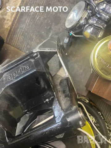 Магаре за APRILIA RSV 1000 R 2004-2010 SWINGARM, снимка 4 - Части - 49801171