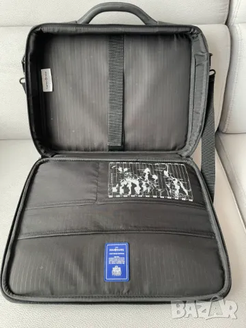 Samsonite Чанта за лаптоп, 15,6 инча, снимка 7 - Чанти - 47369127