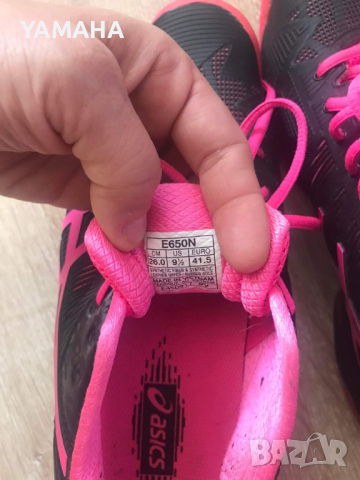 Asics  GEL- SOLUTION SPEED 3  Дамски  Маратонки , снимка 5 - Маратонки - 36316221