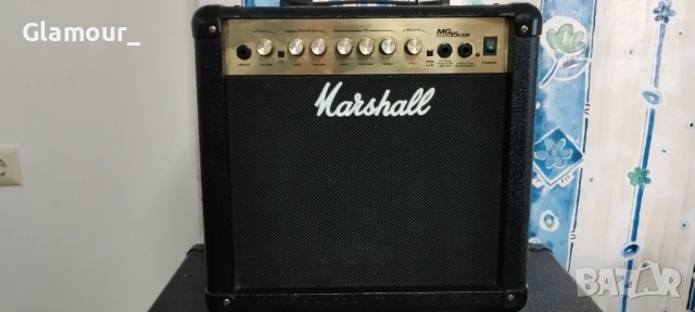 Усилвател, снимка 3 - Китари - 52531254