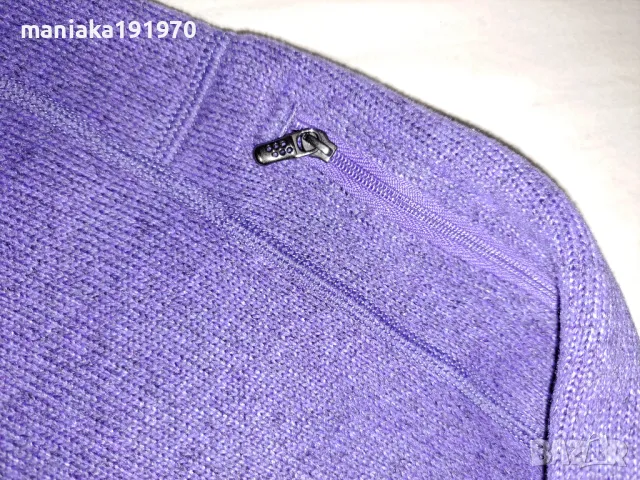 Patagonia (XL) дамска дебела поларена спортна горница, снимка 3 - Спортни екипи - 49500693