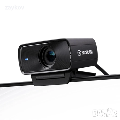 Elgato Facecam MK.2 - Премиум Full HD уеб камера, снимка 4 - Камери - 51740108