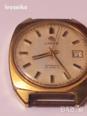 Lanco automatic , снимка 3 - Мъжки - 48620896