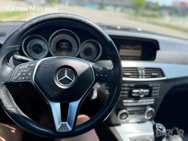 Продавам Мерцедес Ц 220, снимка 7 - Автомобили и джипове - 55767233