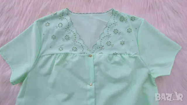 Нова нощница за бременни и кърмене XS-S , снимка 6 - Дрехи за бременни - 49929624